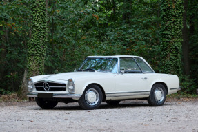 1967 Mercedes-Benz 250 SL