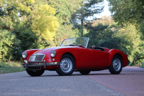 1959 MG MGA