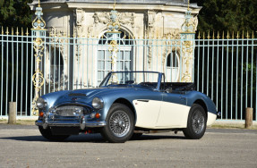 1967 Austin-Healey 3000