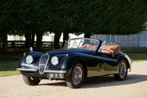 1952 Jaguar XK 120