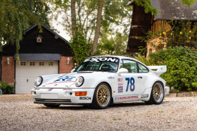 1993 Porsche 911 RSR 3.8