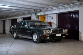 1989 Maserati Quattroporte