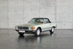 1976 Mercedes-Benz 280 SL