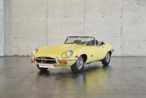 1971 Jaguar E-Type