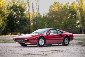 1980 Ferrari 308 GTB