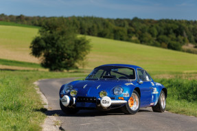 1972 Alpine A110