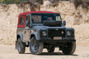 2000 Land Rover Defender