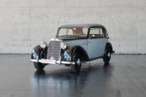 1950 Mercedes-Benz 170