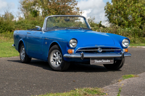 1966 Sunbeam Alpine