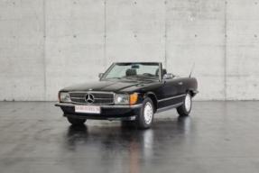 1989 Mercedes-Benz 560 SL