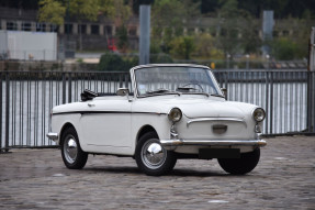 1969 Autobianchi Bianchina