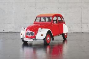 1987 Citroën 2CV