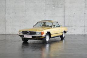 1975 Mercedes-Benz 280 SLC