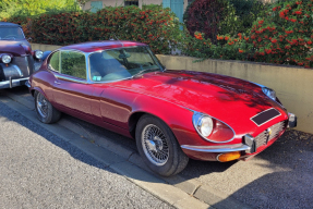 1971 Jaguar E-Type