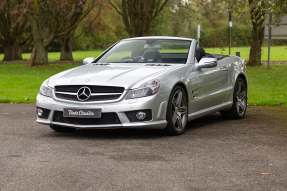 2008 Mercedes-Benz SL63 AMG