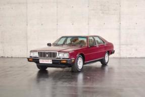 1986 Maserati Quattroporte