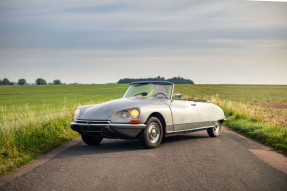 1968 Citroën DS