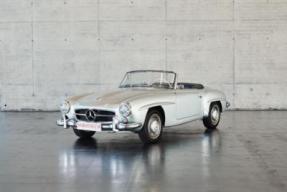 1955 Mercedes-Benz 190 SL