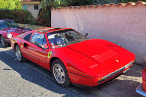 1989 Ferrari 328 GTS