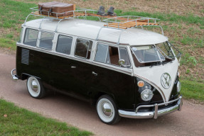 1975 Volkswagen Type 2 (T1)