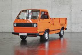 1985 Volkswagen Type 2 (T3)