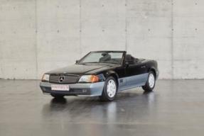 1992 Mercedes-Benz 300 SL