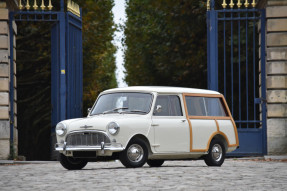 1965 Morris Mini