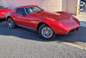 1973 Chevrolet Corvette