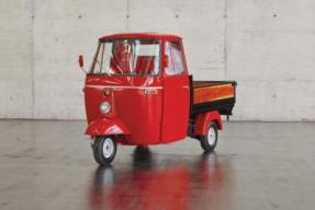 1967 Piaggio Ape