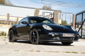 2009 Porsche Cayman