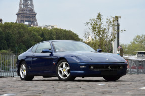 1999 Ferrari 456