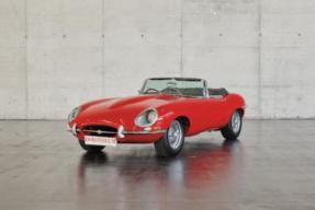 1964 Jaguar E-Type