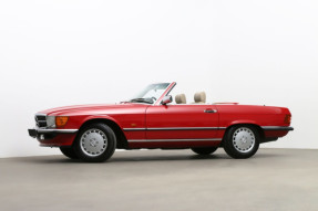 1988 Mercedes-Benz 300 SL