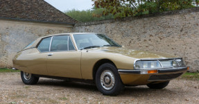 1973 Citroën SM