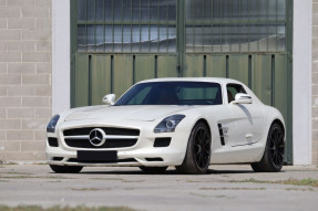 2010 Mercedes-Benz SLS AMG