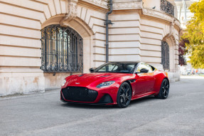 2018 Aston Martin DBS