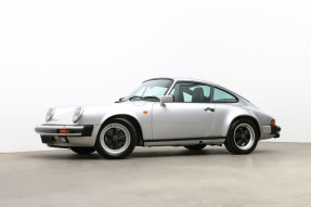 1986 Porsche 911