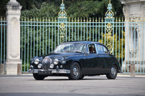 1966 Jaguar Mk II