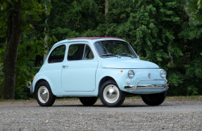 1969 Fiat 500