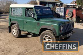 2003 Land Rover Defender