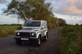 2007 Land Rover Defender