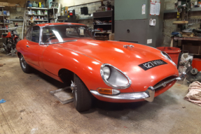 1964 Jaguar E-Type