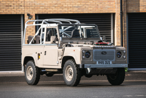 1997 Land Rover Defender