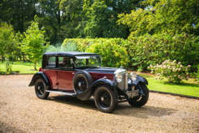 1931 Bentley 4 Litre