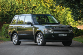 2004 Land Rover Range Rover