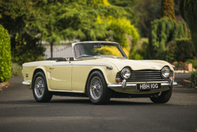 1969 Triumph TR5