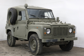 1998 Land Rover Wolf