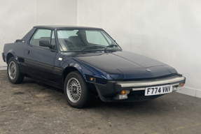 1988 Fiat X1/9