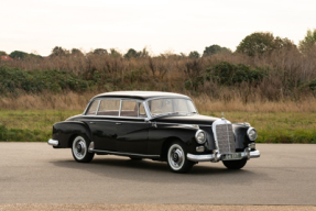 1959 Mercedes-Benz 300d