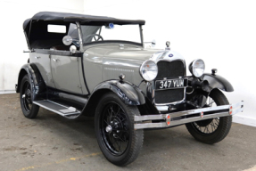 1928 Ford Model A